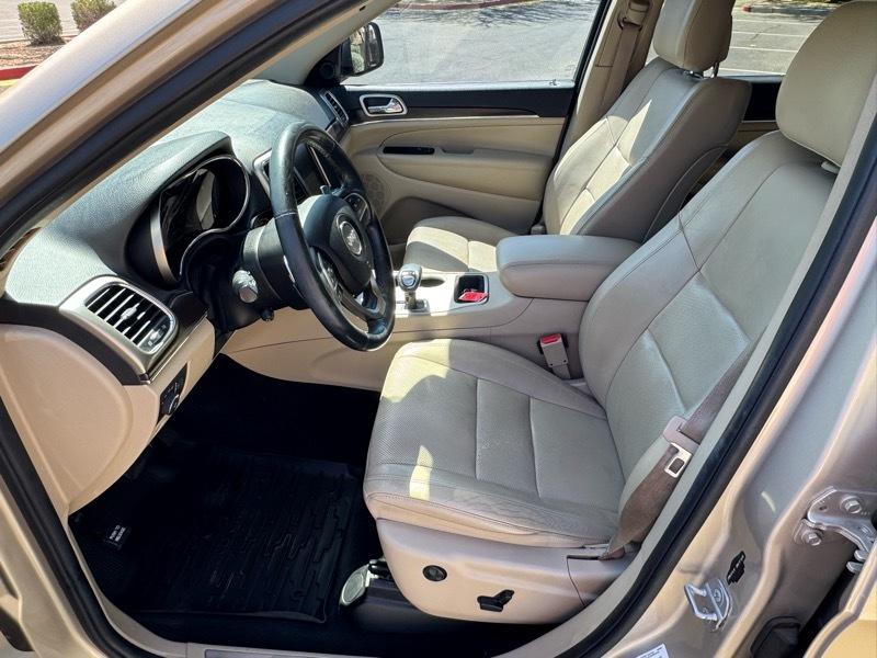 Jeep Grand Cherokee Limited 2WD 2014