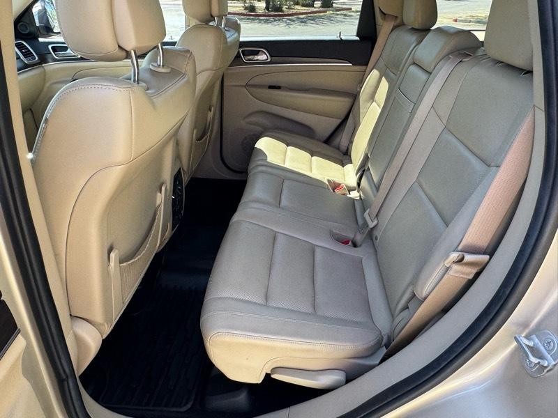 Jeep Grand Cherokee Limited 2WD 2014