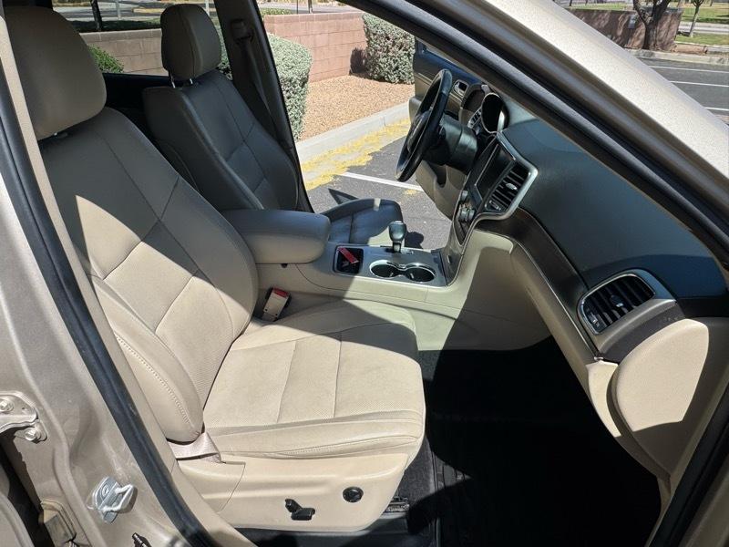 Jeep Grand Cherokee Limited 2WD 2014