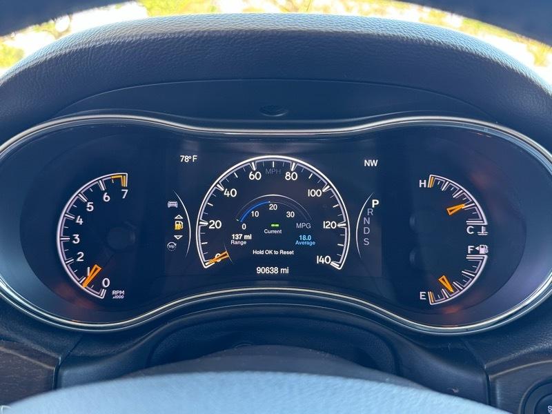 Jeep Grand Cherokee Limited 2WD 2014