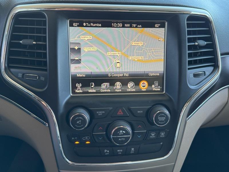 Jeep Grand Cherokee Limited 2WD 2014