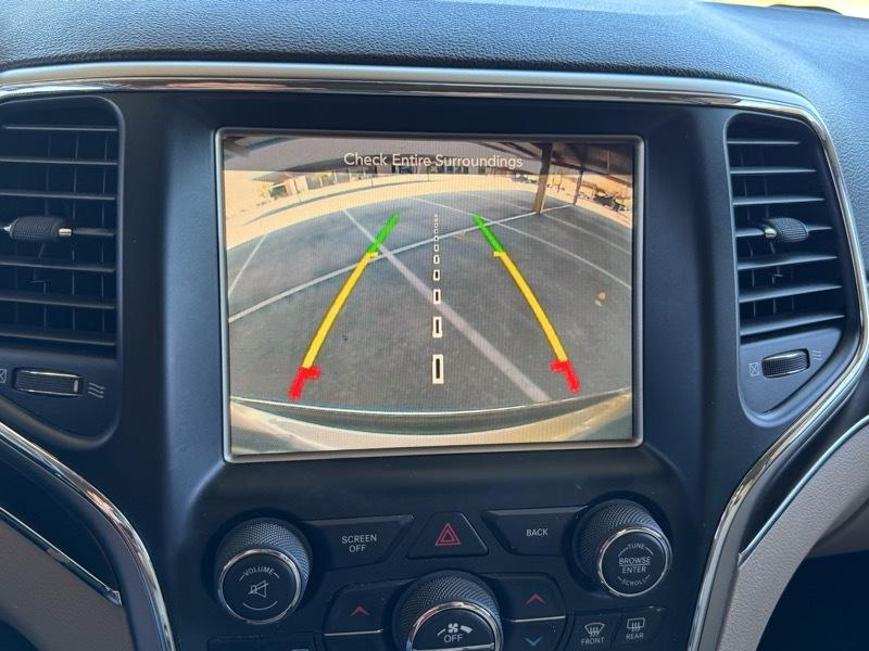 Jeep Grand Cherokee Limited 2WD 2014