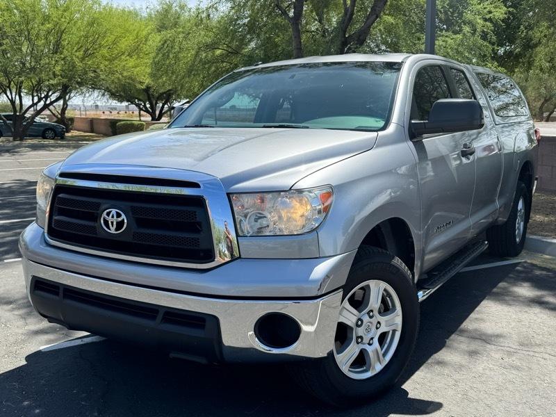 Toyota Tundra SR5 Double Cab 4WD 2010