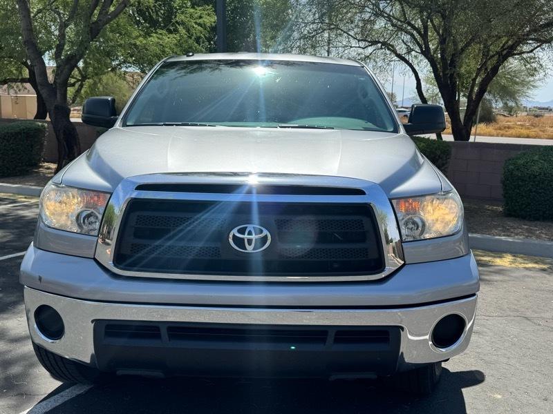 Toyota Tundra SR5 Double Cab 4WD 2010
