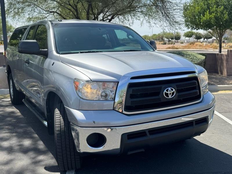 Toyota Tundra SR5 Double Cab 4WD 2010