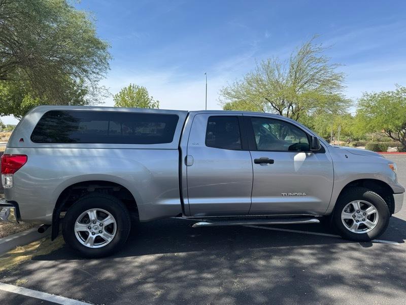 Toyota Tundra SR5 Double Cab 4WD 2010
