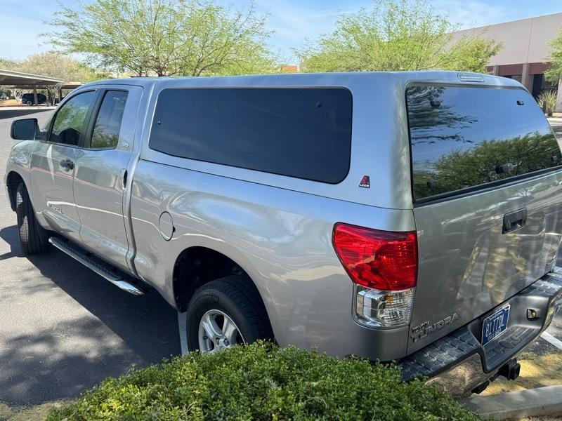 Toyota Tundra SR5 Double Cab 4WD 2010