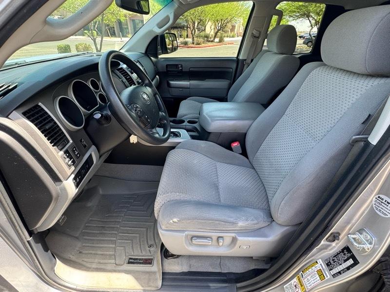 Toyota Tundra SR5 Double Cab 4WD 2010