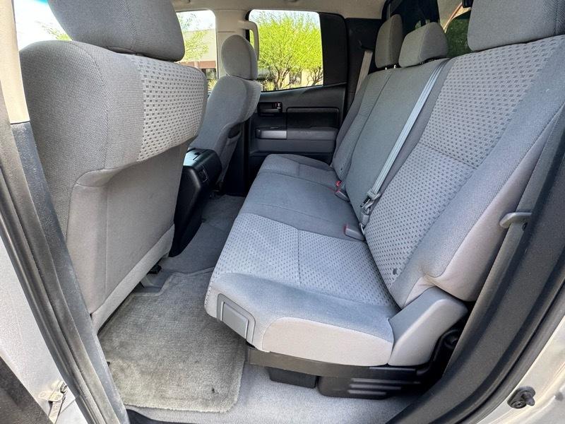 Toyota Tundra SR5 Double Cab 4WD 2010