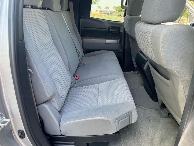 Toyota Tundra SR5 Double Cab 4WD 2010