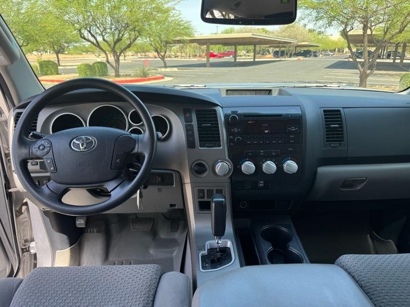 Toyota Tundra SR5 Double Cab 4WD 2010