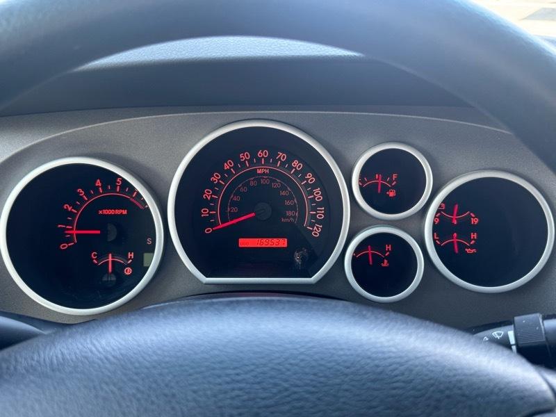 Toyota Tundra SR5 Double Cab 4WD 2010