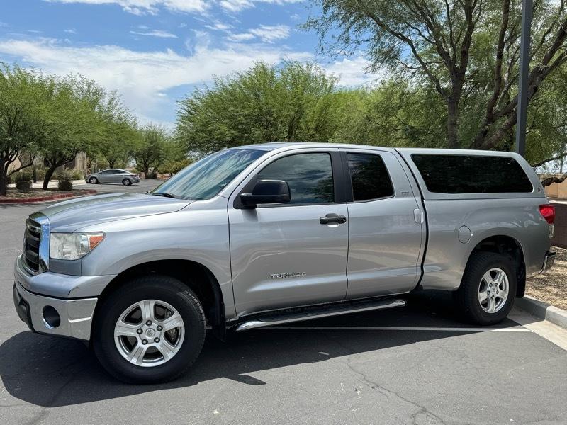 2010 Toyota Tundra SR5 Double Cab 4WD