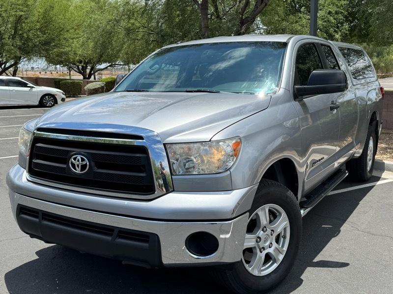 Toyota Tundra SR5 Double Cab 4WD 2010