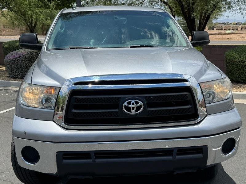 Toyota Tundra SR5 Double Cab 4WD 2010