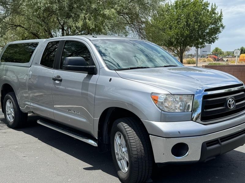 Toyota Tundra SR5 Double Cab 4WD 2010