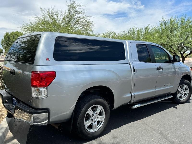 Toyota Tundra SR5 Double Cab 4WD 2010