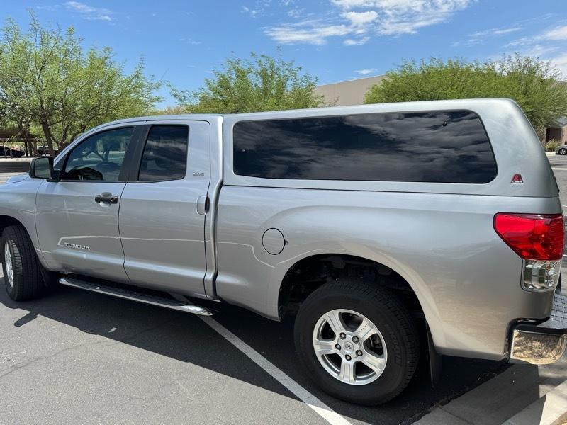 Toyota Tundra SR5 Double Cab 4WD 2010