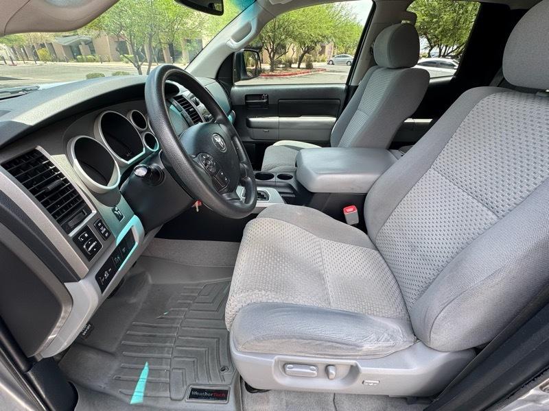 Toyota Tundra SR5 Double Cab 4WD 2010