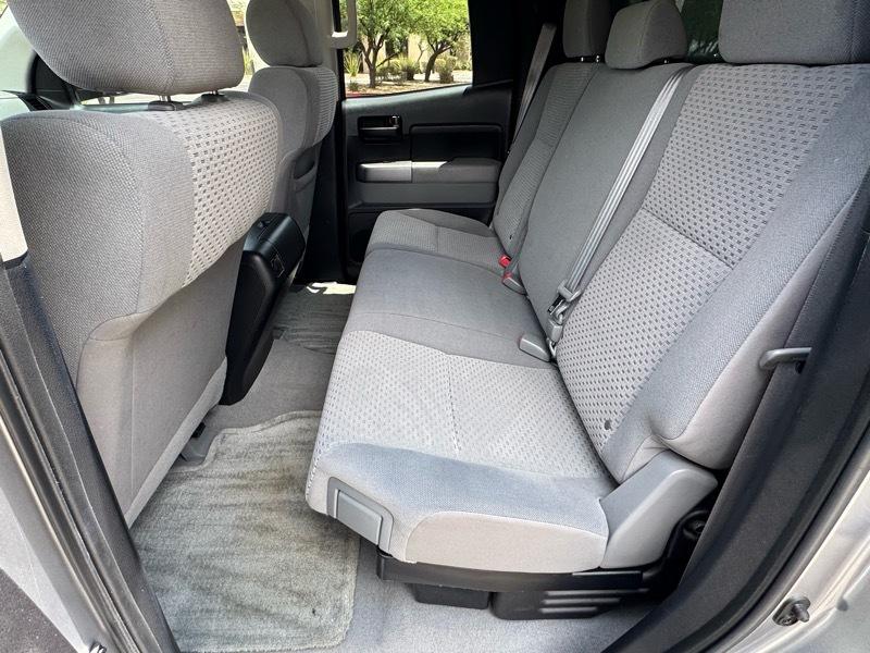 Toyota Tundra SR5 Double Cab 4WD 2010