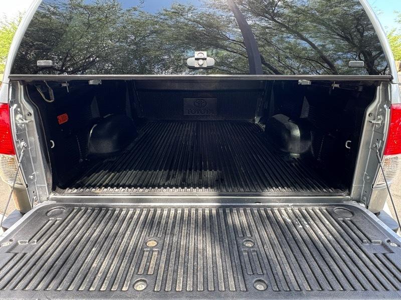 Toyota Tundra SR5 Double Cab 4WD 2010