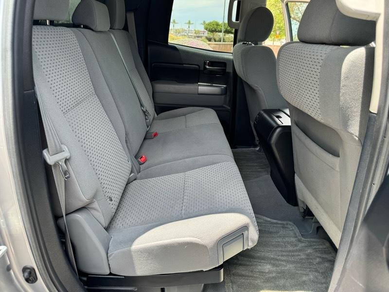 Toyota Tundra SR5 Double Cab 4WD 2010