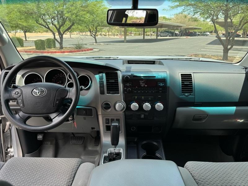 Toyota Tundra SR5 Double Cab 4WD 2010
