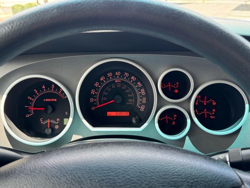Toyota Tundra SR5 Double Cab 4WD 2010