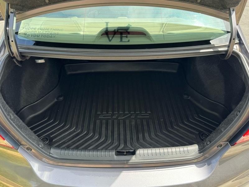 Honda Civic LX sedan 2015