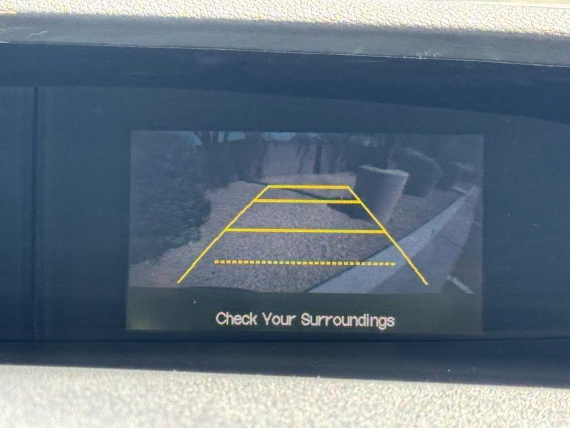 Honda Civic LX sedan 2015