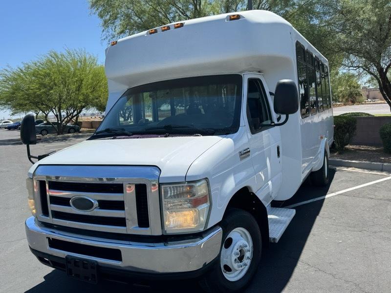 Ford Econoline E450 2016
