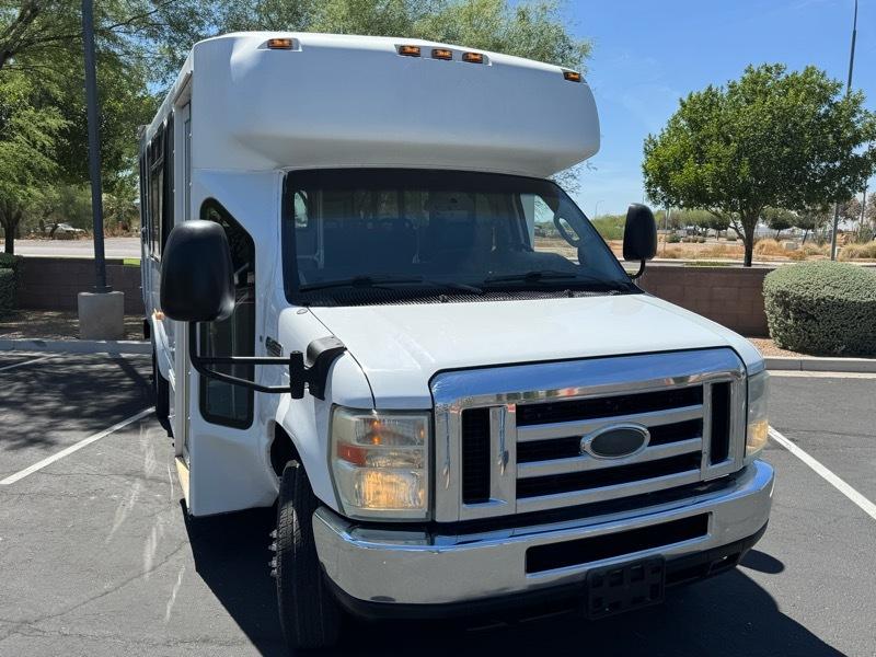 Ford Econoline E450 2016