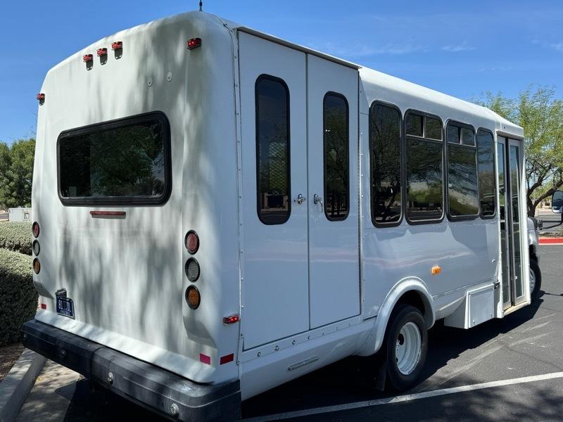 Ford Econoline E450 2016