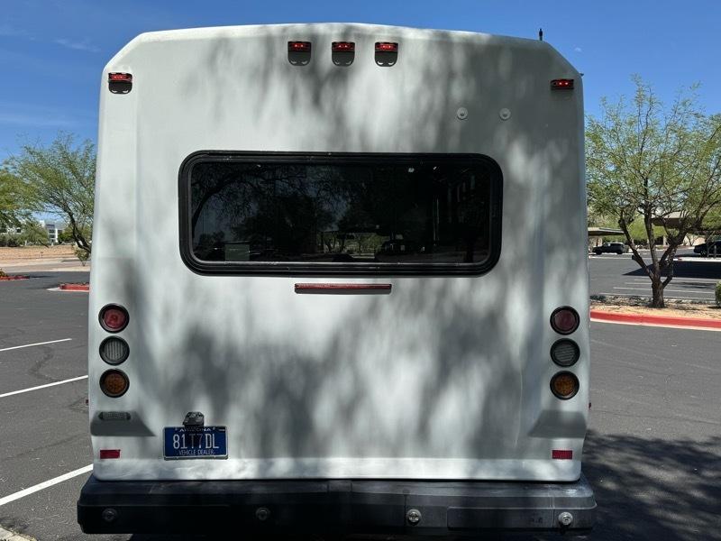 Ford Econoline E450 2016