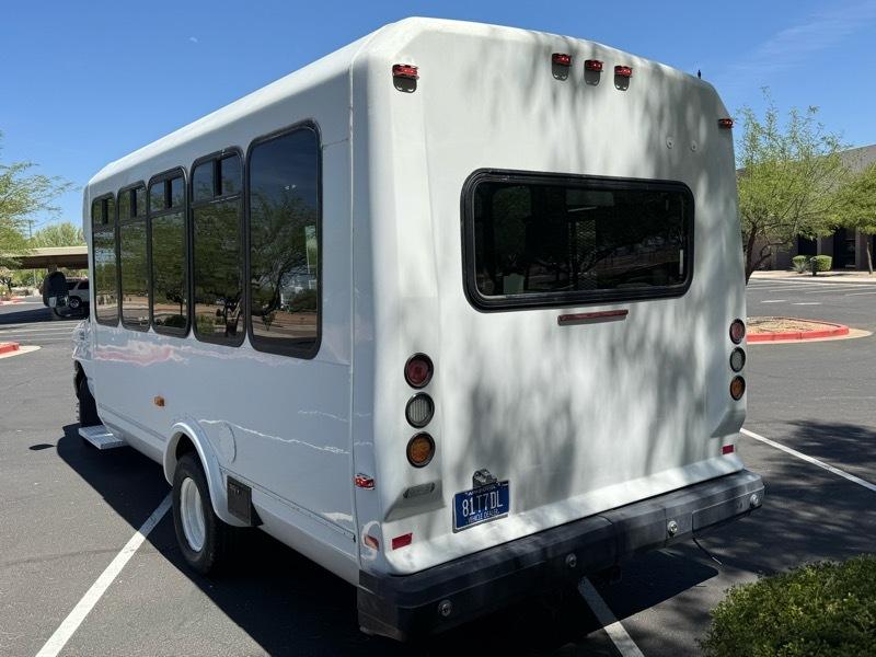 Ford Econoline E450 2016