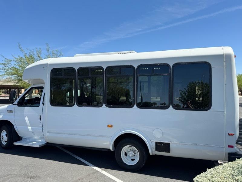 Ford Econoline E450 2016