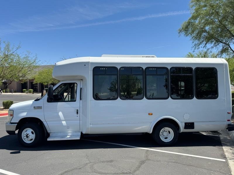 Ford Econoline E450 2016