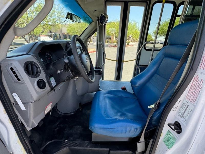 Ford Econoline E450 2016