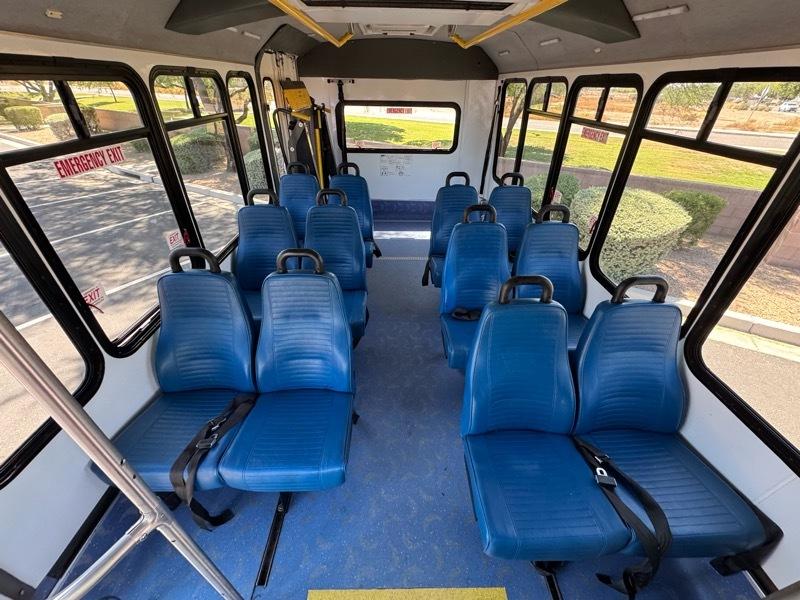 Ford Econoline E450 2016