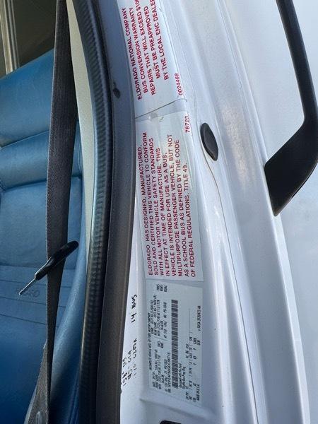 Ford Econoline E450 2016