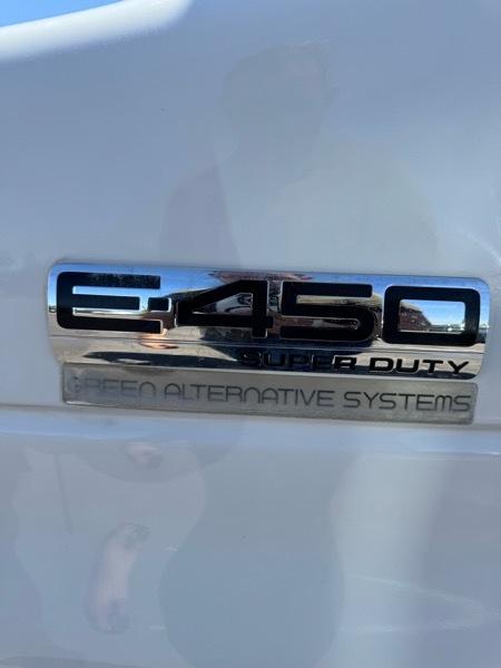 Ford Econoline E450 2016