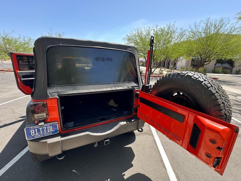 Jeep Wrangler Unlimited Sport 4WD 2015
