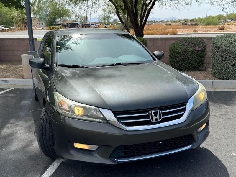 Honda Accord Sport 2013