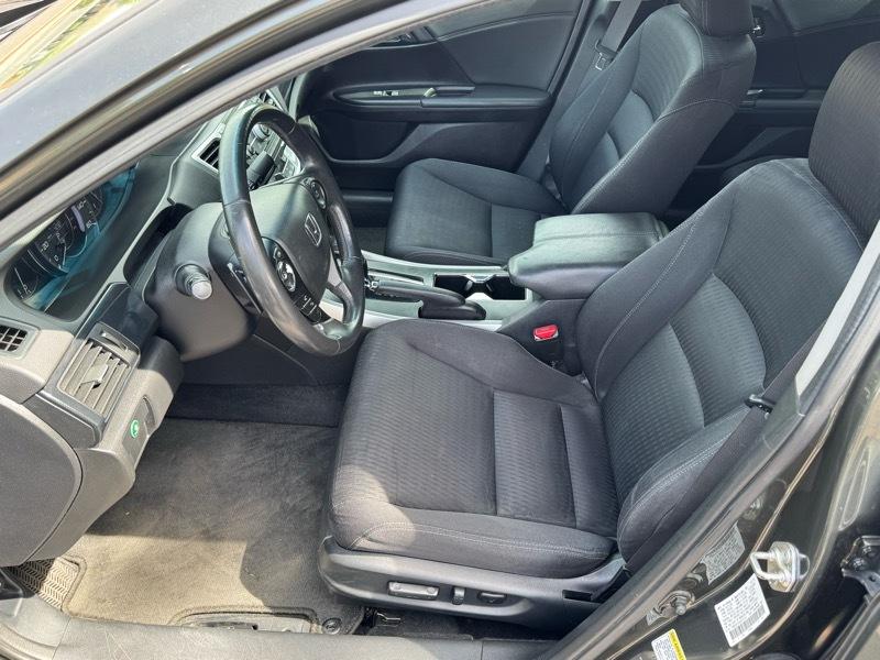 Honda Accord Sport 2013