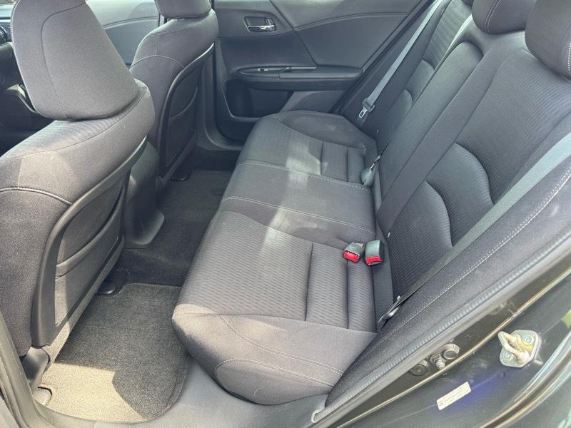 Honda Accord Sport 2013