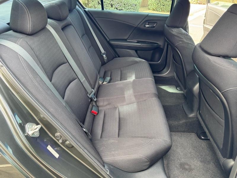 Honda Accord Sport 2013