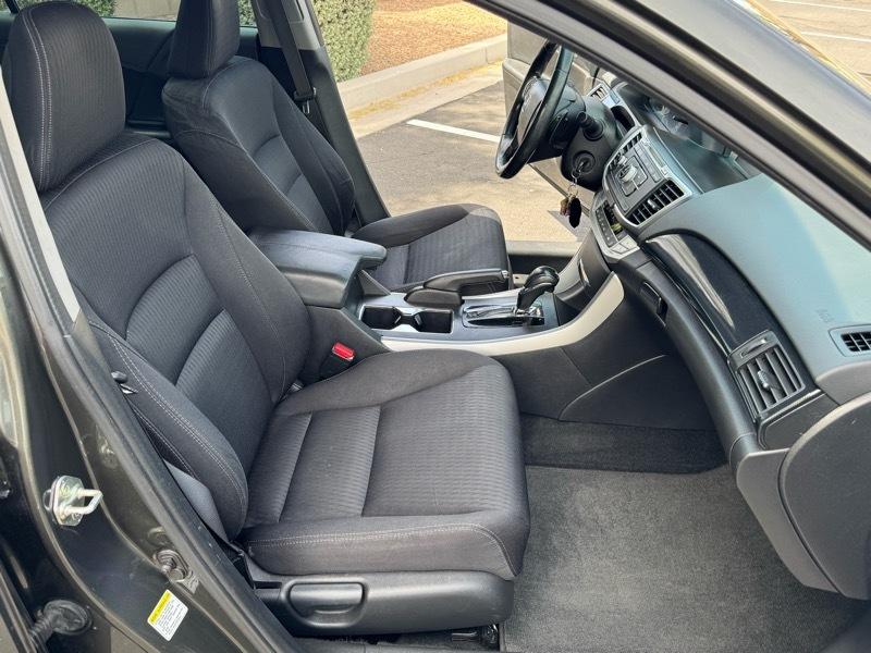 Honda Accord Sport 2013