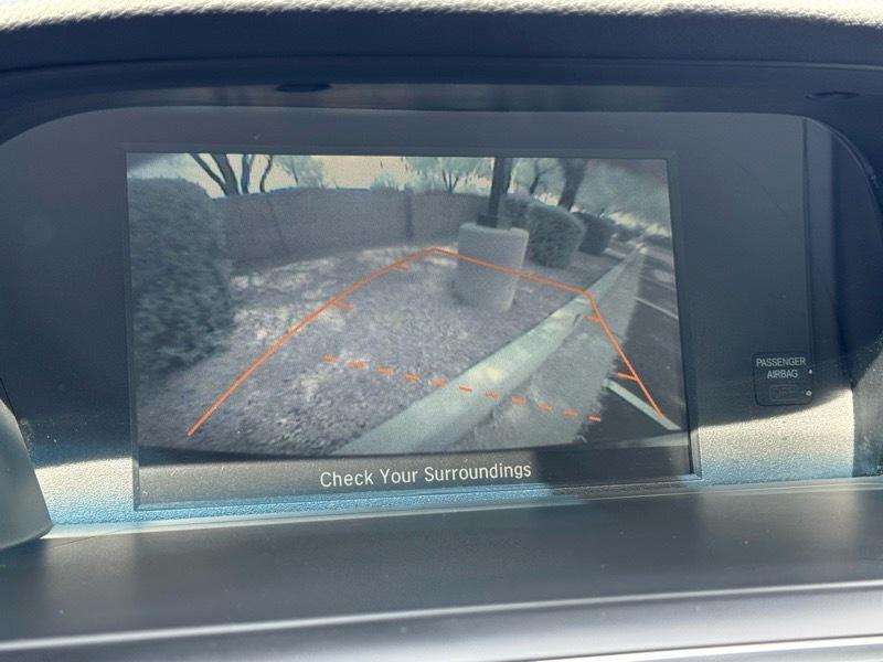 Honda Accord Sport 2013