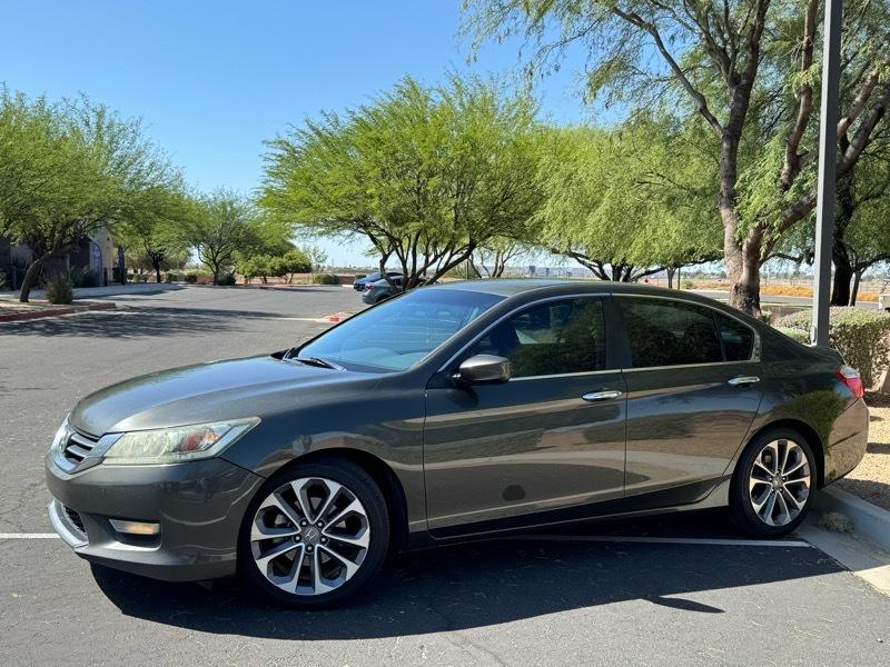 2013 Honda Accord Sport