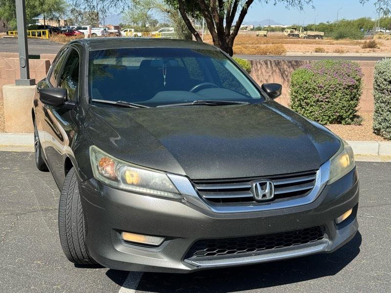 Honda Accord Sport 2013